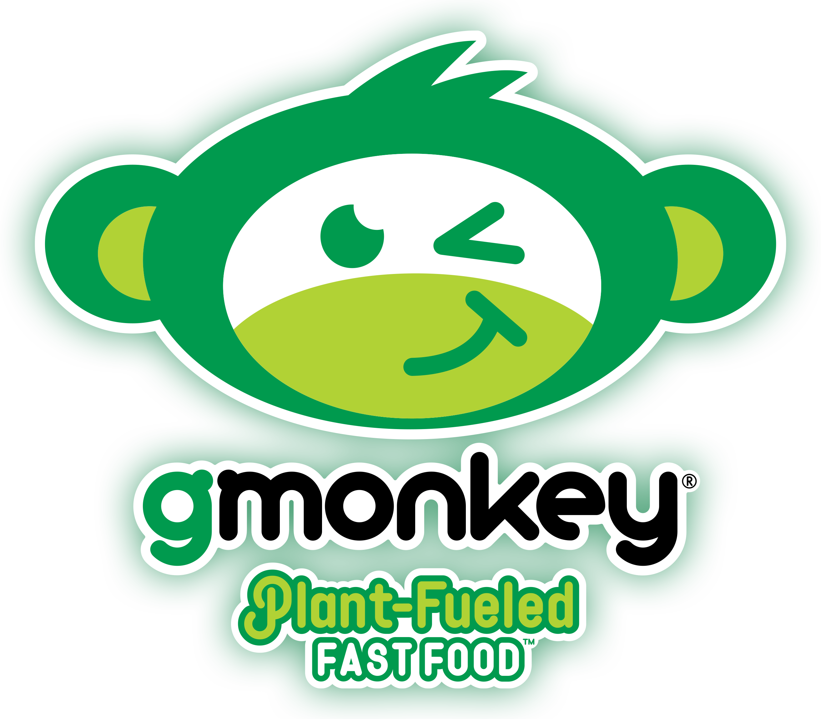 G-Monkey. Plant-Fueled Fast Food.